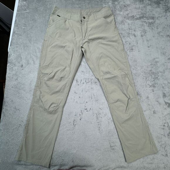 Kuhl Men's Tan Pants - Picture 1 of 12